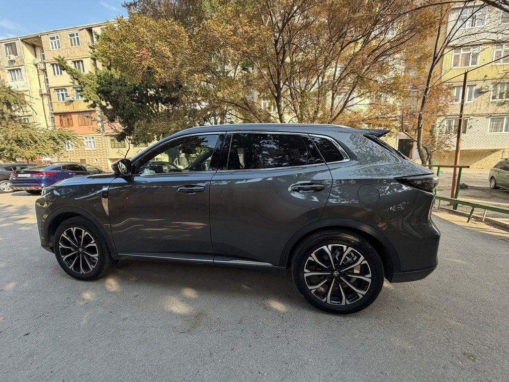 Changan CS 55 Plus, 1.5 L, 18.4 kWh, 2025 il, 7 000 km — Avtomobillər, Bakı (6)