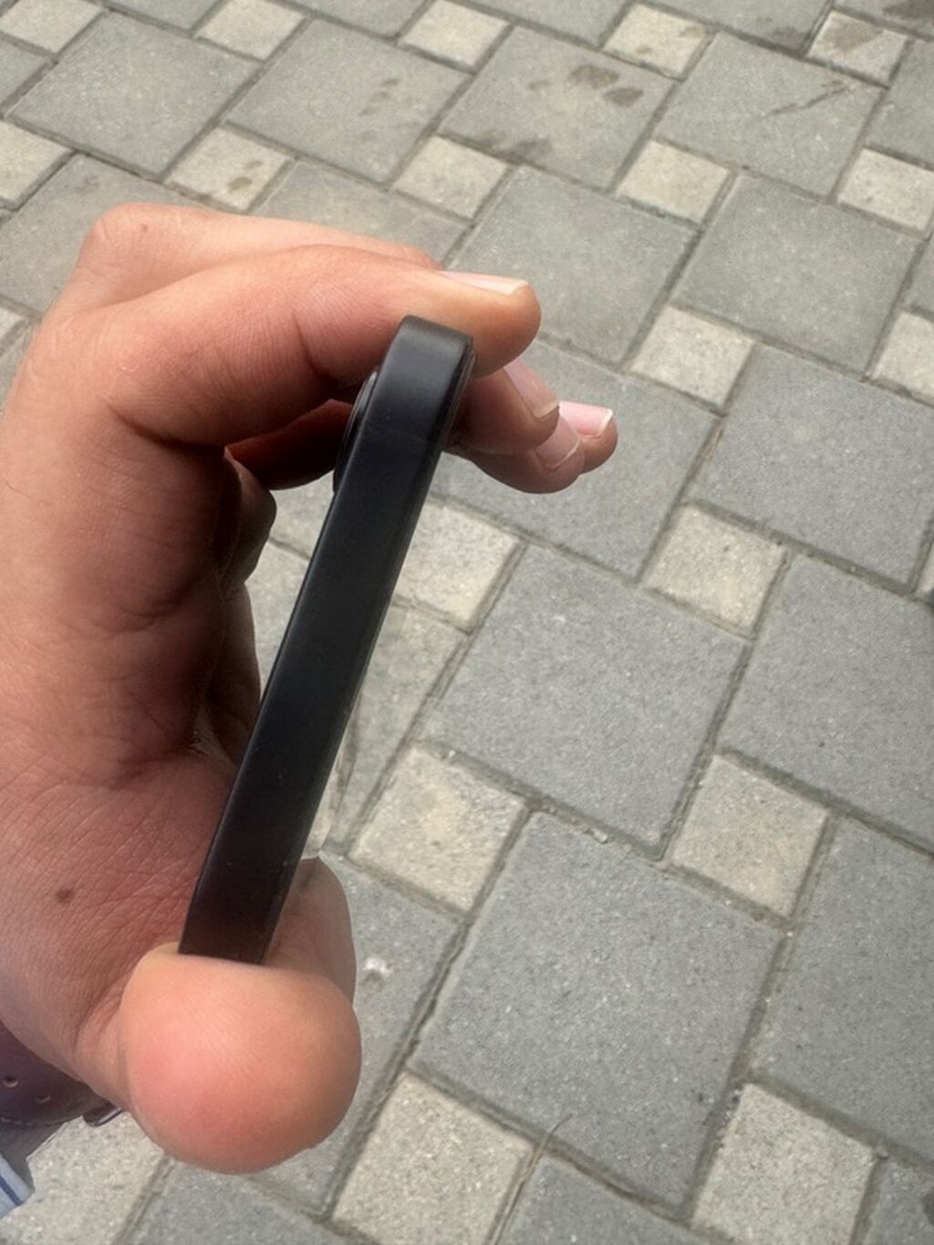 IPhone 17, 256 GB, Qara, Face ID — Apple iPhone, Bakı (5)