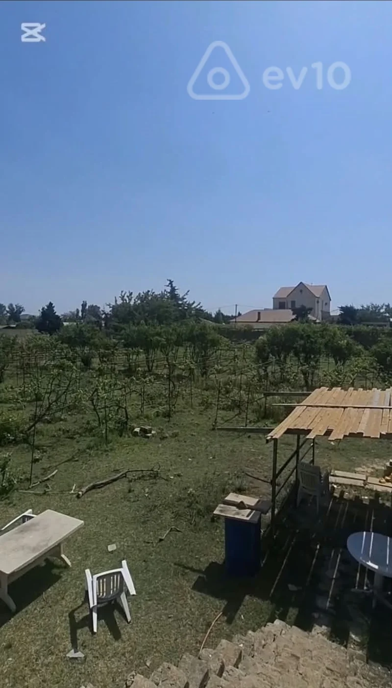 6 otaqlı həyət evi, 612 m², Sabuncu r-n Pirsagi qes — Ev, villa, Bakı (2)