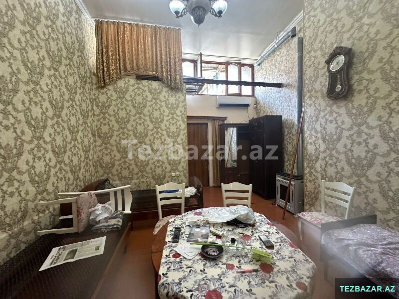 Həyət evinə 1 nəfər otaq yoldaşı axtarılır — Ev, villa, Bakı (2)