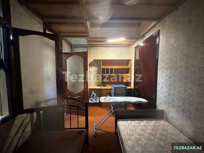 Həyət evinə 1 nəfər otaq yoldaşı axtarılır — Ev, villa, Bakı (3)