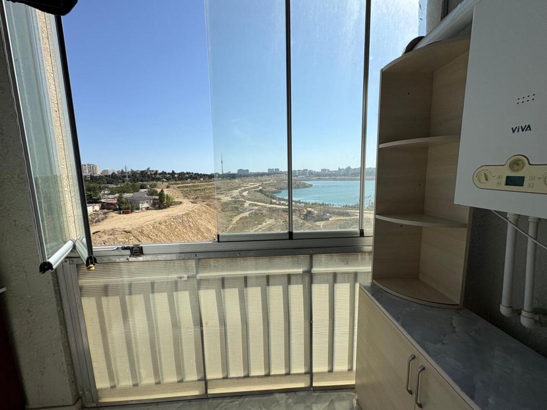 Satılır 2 otaqlı yeni tikili 60 m² — Mənzil, Bakı (11)