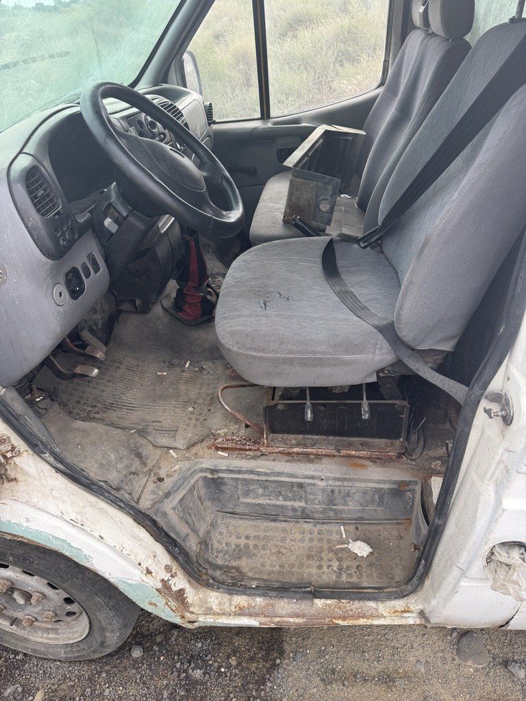 Ford Transit, 2.4 L, 1998 il, 250 000 km 01-BH-187 — Avtomobillər, Bakı (2)