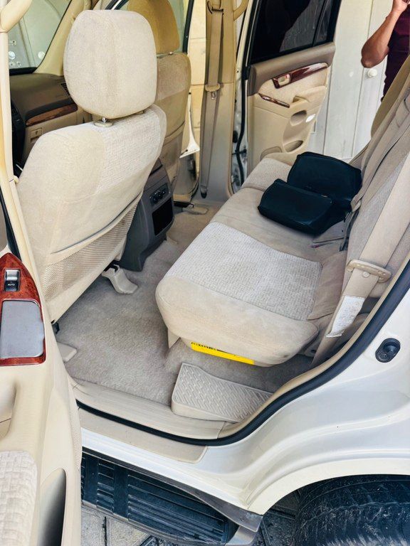 Toyota Land Cruiser Prado, 2.7 L, 2008 il, 202 000 km — Avtomobillər, Bakı (8)