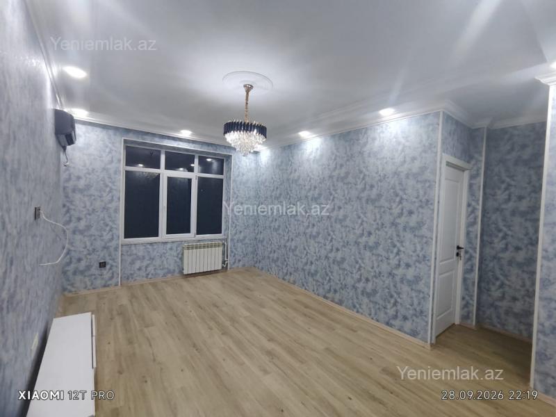 Satılır 2 otaqlı Bina evi menzil (Köhnə tikili), 48 m², Nizami rayonu — Mənzil, Bakı (9)