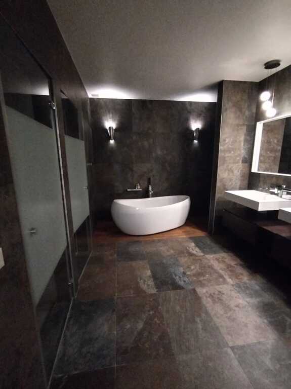 İcarəyə verilir 5 otaqlı yeni tikili 300 m² — Mənzil, Bakı (8)
