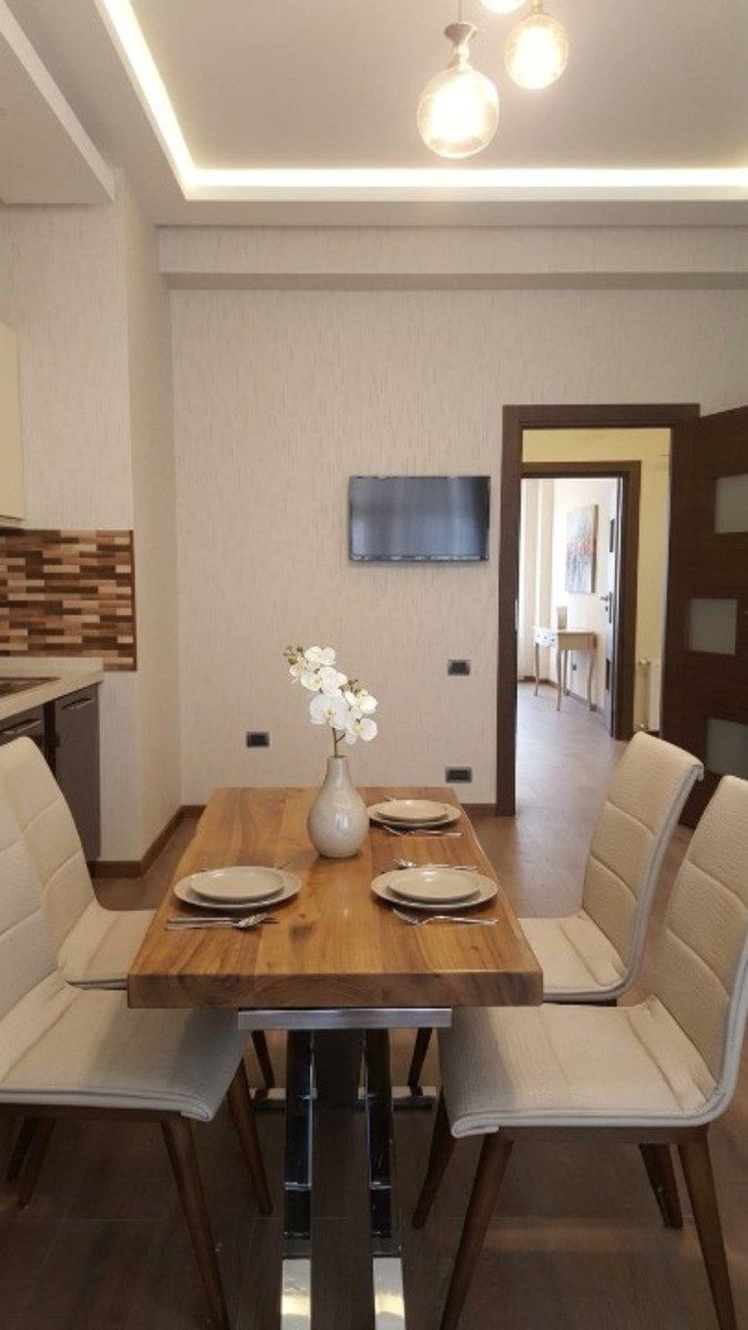İcarəyə verilir 2 otaqlı yeni tikili 93 m² — Mənzil, Bakı (2)