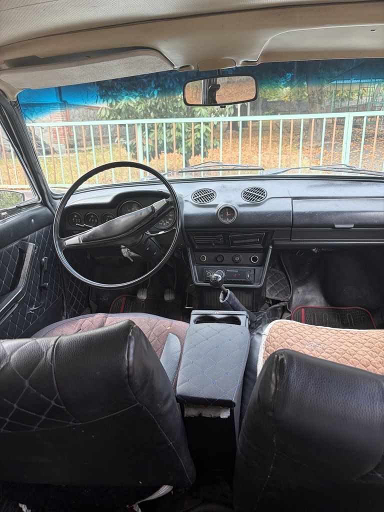 Lada (VAZ) 2106, 1.3 L, 1985 il, 49 118 km — Avtomobillər, Qax (5)