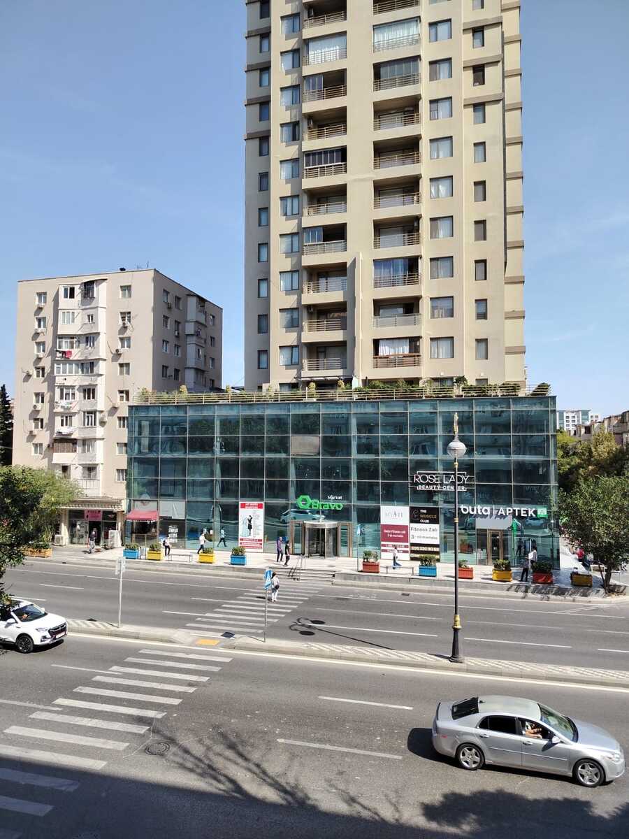 Satılır 3 otaqlı köhnə tikili 95 m² — Mənzil, Bakı (2)