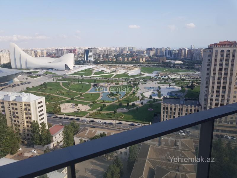 Satılır 4 otaqlı Bina evi menzil (Yeni tikili), 268.2 m², Nərimanov rayonu — Mənzil, Bakı (6)