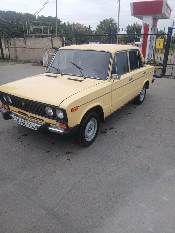 Lada (VAZ) 2106, 1.3 L, 1989 il, 54 000 km 20-BE-990 — Avtomobillər, Goranboy (6)