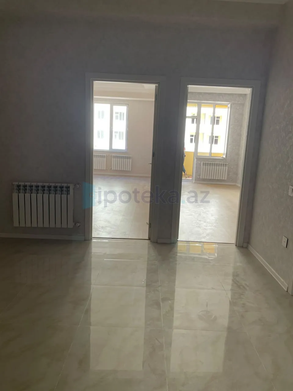 Satılır: 2 Otaq, Yeni tikili, Abşeron r., Saray q., 77.00 m² — Mənzil, Abşeron (2)