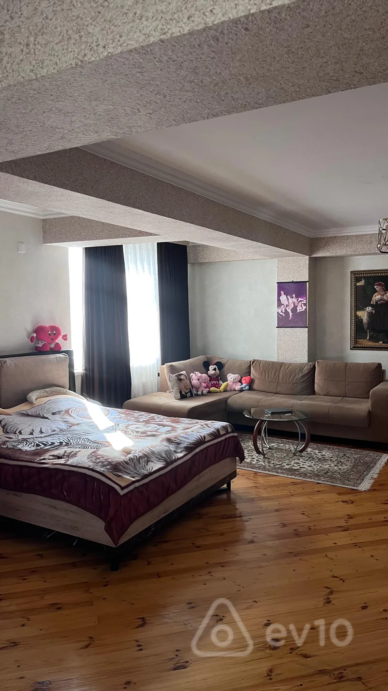 3 otaqlı mənzil, 140 m², Seyid Əzim Şirvani küç — Mənzil, Bakı (6)