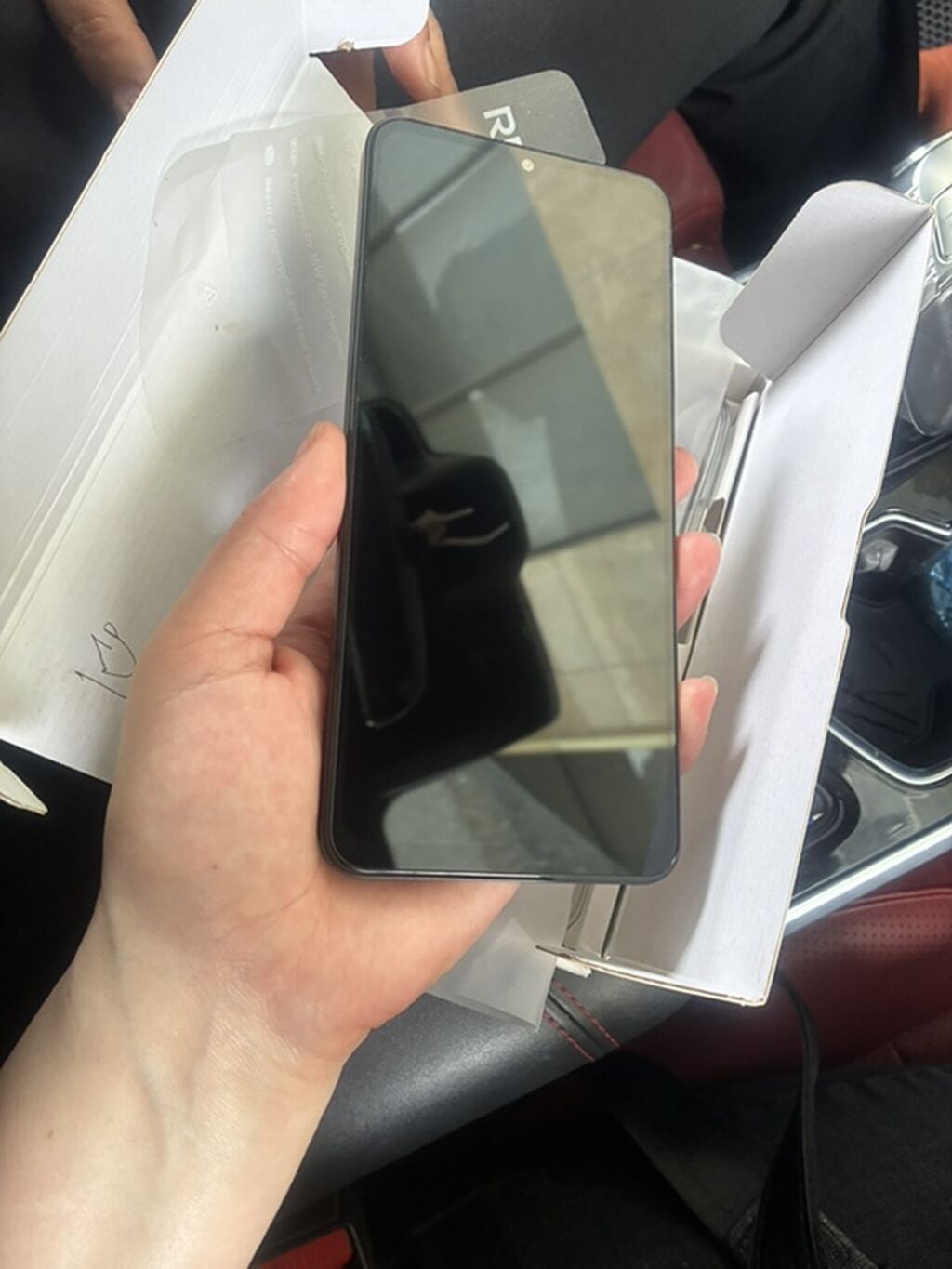Redmi A5 smartfon - Ekran: 6.88" (17.47 sm) böyük displey, gündəlik — Xiaomi, Bakı (3)