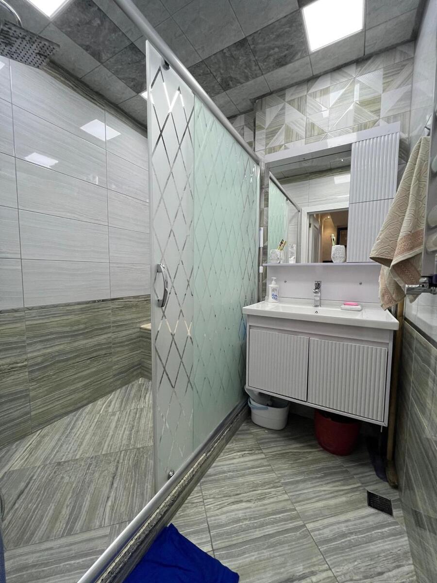 Satılır 3 otaqlı yeni tikili 90 m² — Mənzil, Bakı (10)