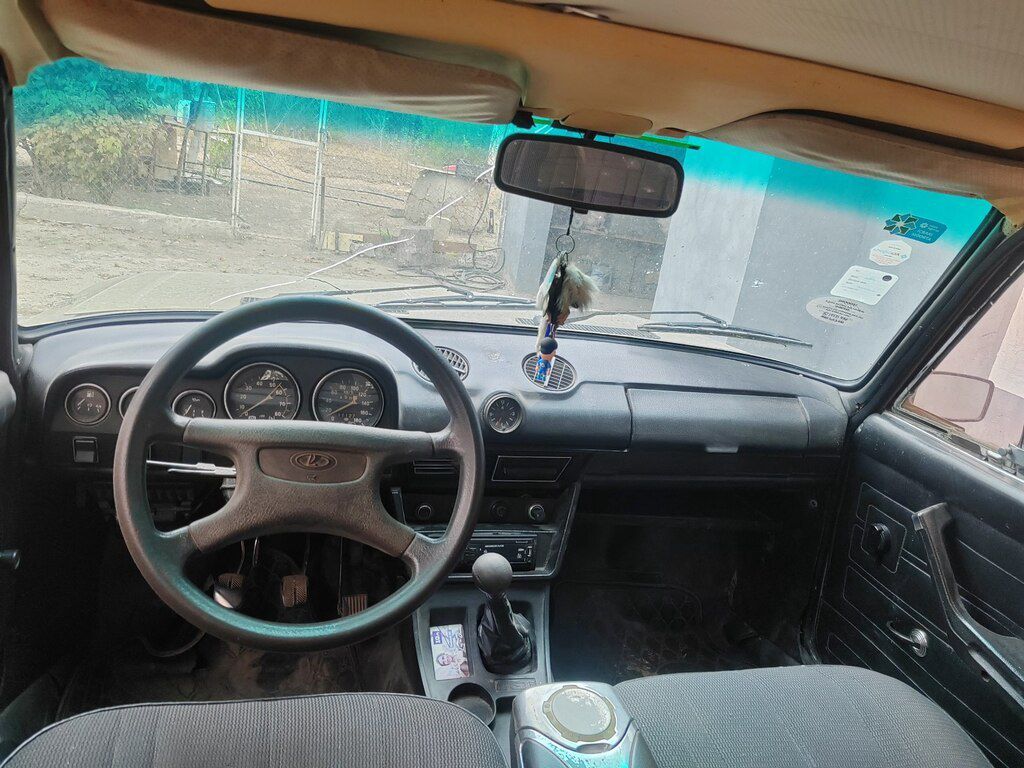 Lada (VAZ) 2106, 1.6 L, 1988 il, 250 000 km 10-DA-785 — Avtomobillər, Ağdam (6)