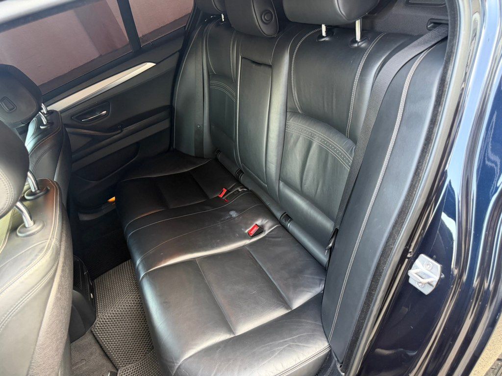 BMW 528, 2.0 L, 2016 il, 124 000 km — Avtomobillər, Gəncə (12)