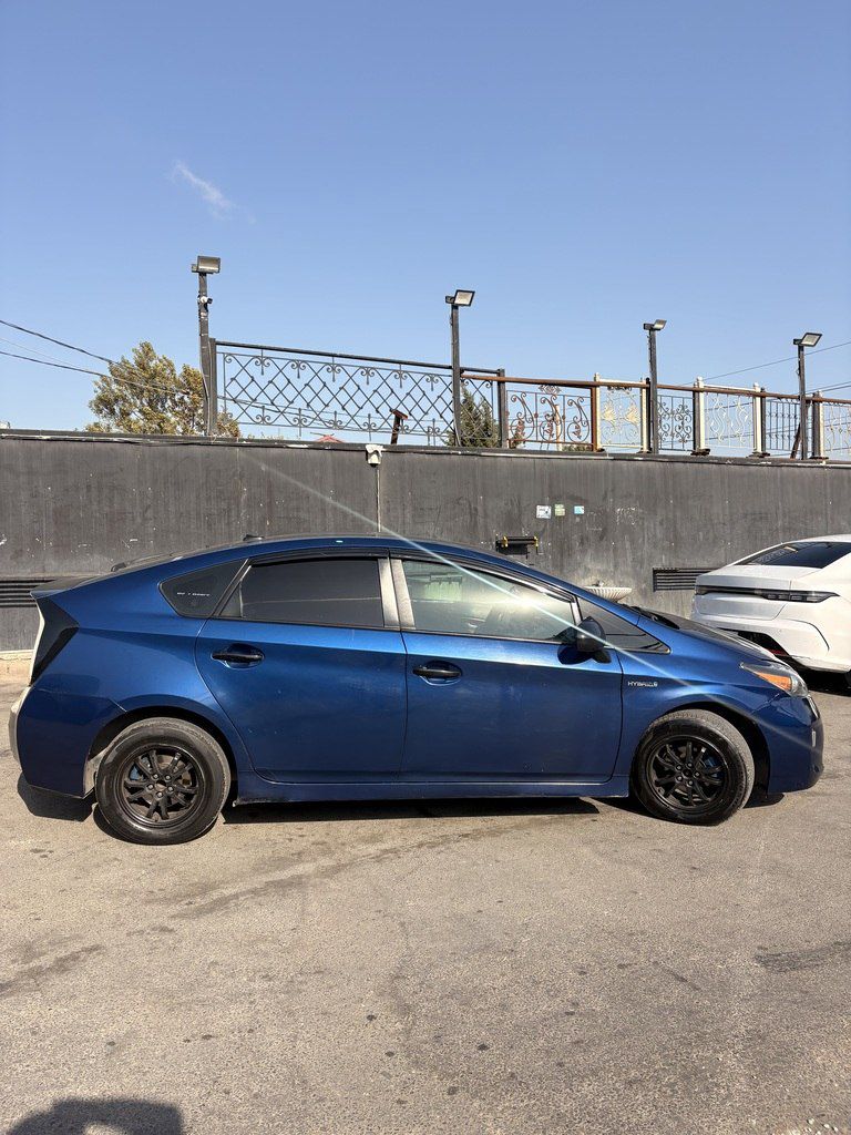 Toyota Prius, 1.8 L, 1.3 kWh, 2010 il, 506 943 km 99-CJ-130 — Avtomobillər, Bakı (4)