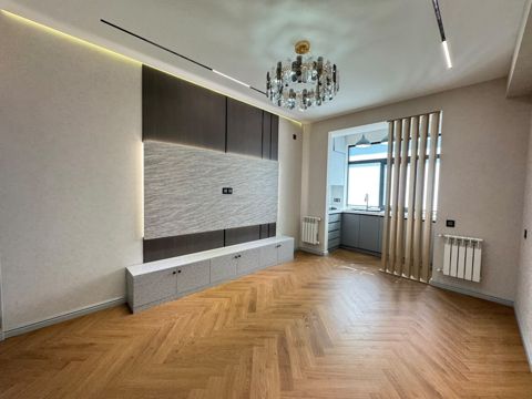 Satış: 2 otaqlı Yeni tikili, 52 m², Nizami rayonu — Bakı