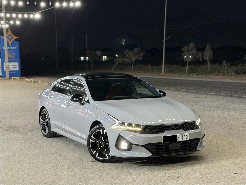 Kia K5, 1.6 L, 2023 il, 80 467 km — Avtomobillər, Bakı (4)