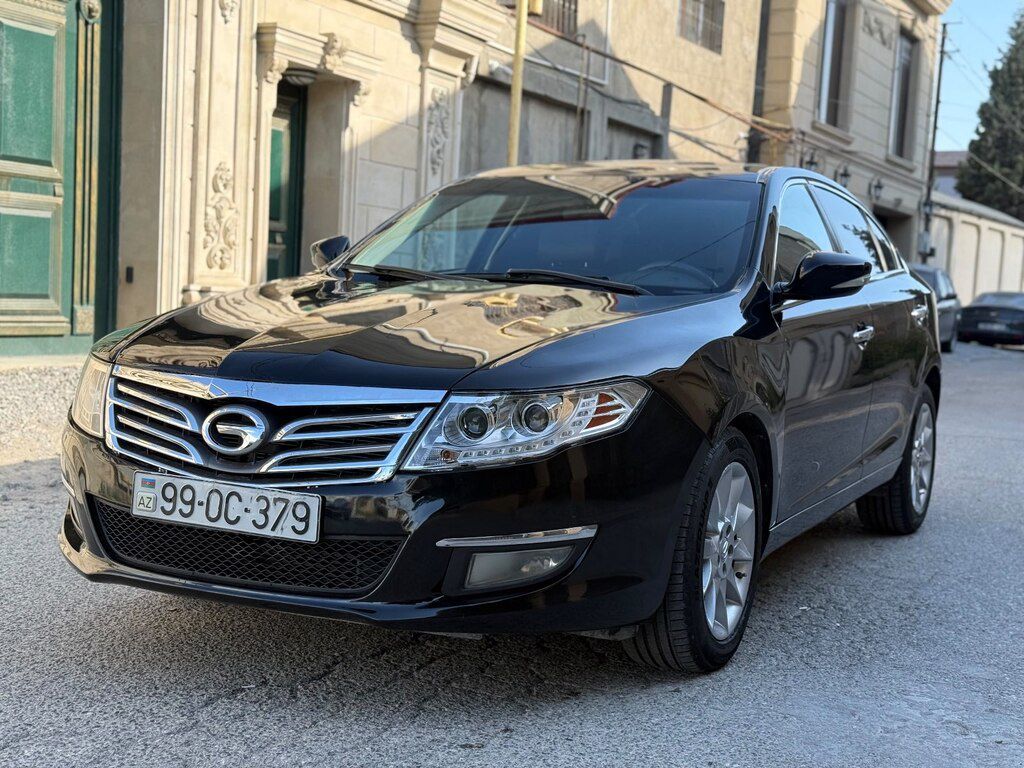 GAC Trumpchi GA5, 1.8 L, 2015 il, 200 000 km 99-OC-379 — Avtomobillər, Bakı (3)