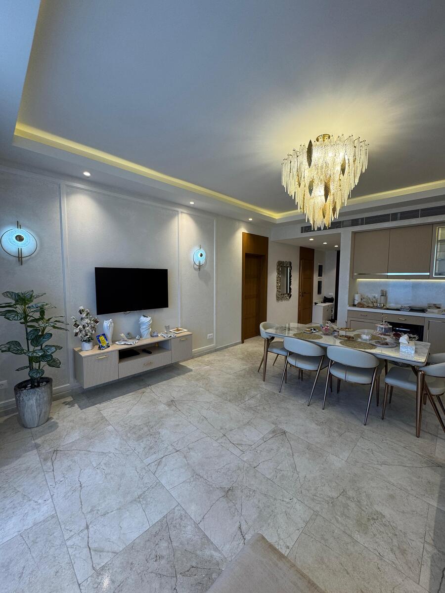 Satılır 3 otaqlı yeni tikili 100 m² — Mənzil, Bakı (4)