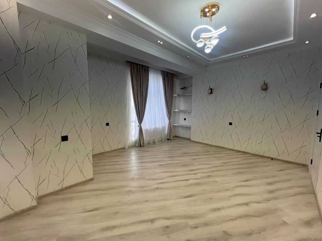 Satılır 2 otaqlı yeni tikili 80 m² — Mənzil, Bakı (3)
