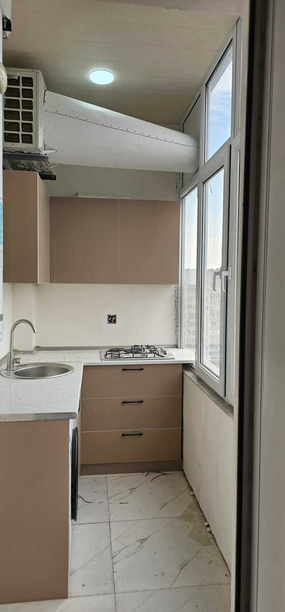 İcarəyə verilir 2 otaqlı yeni tikili 57 m² — Mənzil, Bakı (4)