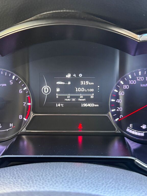 Kia Optima, 2.4 L, 2013 il, 205 000 km — Avtomobillər, Sumqayıt (11)