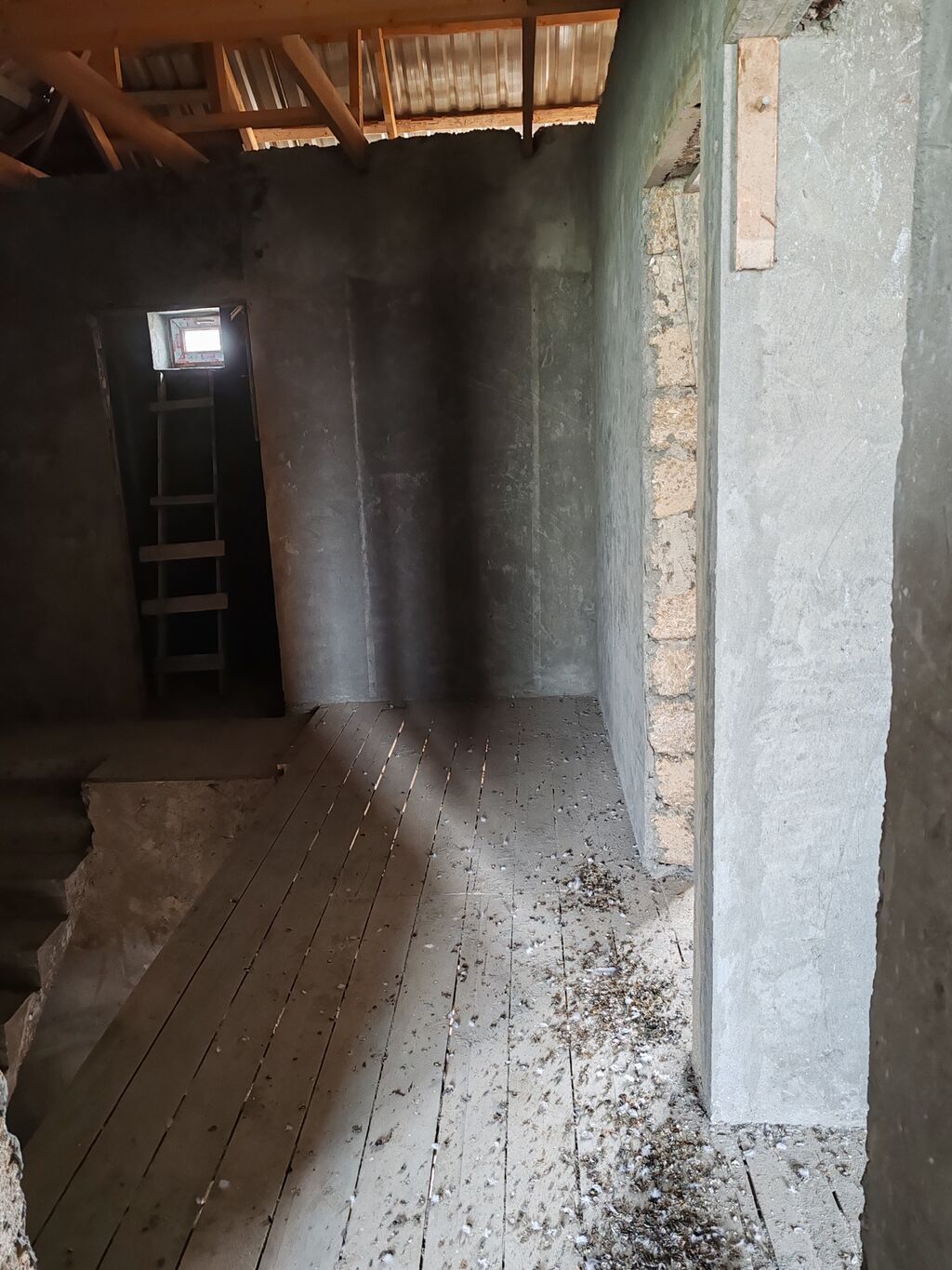 5 otaqlı, 140 kv. m, Kredit yoxdur, Təmirsiz — Ev, villa, Digah (2)