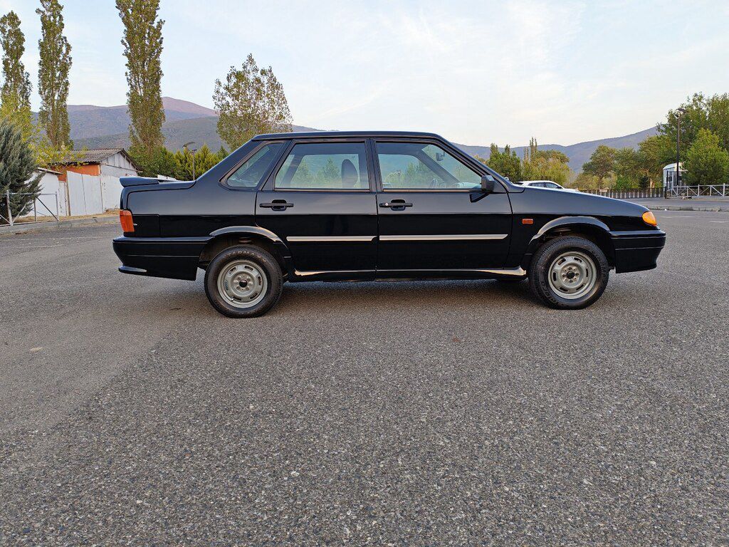 Lada (VAZ) 2115, 1.6 L, 2011 il, 212 000 km — Avtomobillər, Şəki (3)