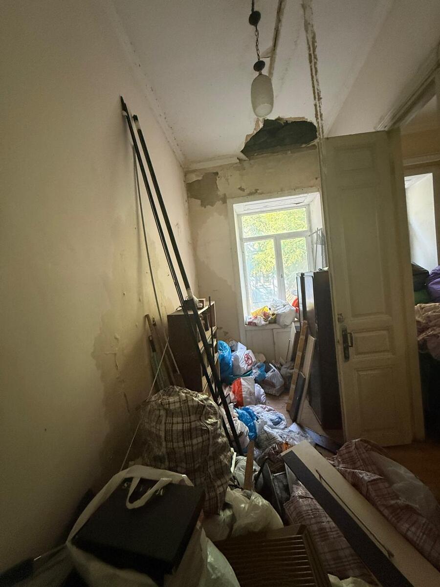 Satılır 3 otaqlı köhnə tikili 85 m² — Mənzil, Bakı (11)
