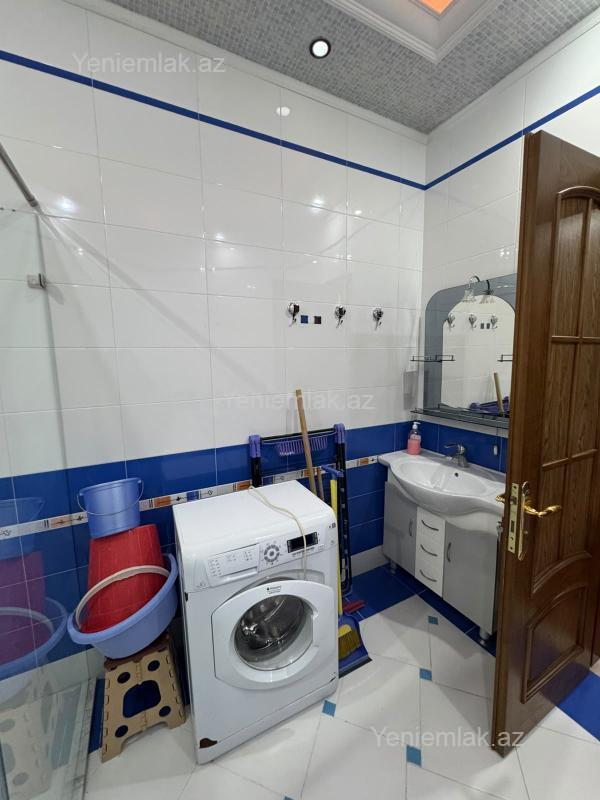 Kirayə 2 otaqlı Bina evi menzil (Yeni tikili), 90 m², Yasamal rayonu — Mənzil, Bakı (7)