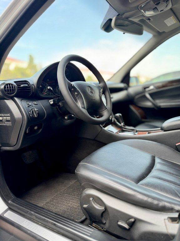 Mercedes C 230, 1.8 L, 2005 il, 231 000 km — Avtomobillər, Sumqayıt (7)