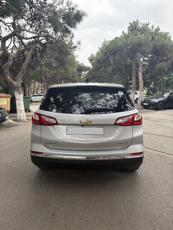 Chevrolet Equinox, 1.5 L, 2019 il, 195 725 km — Avtomobillər, Bakı (2)
