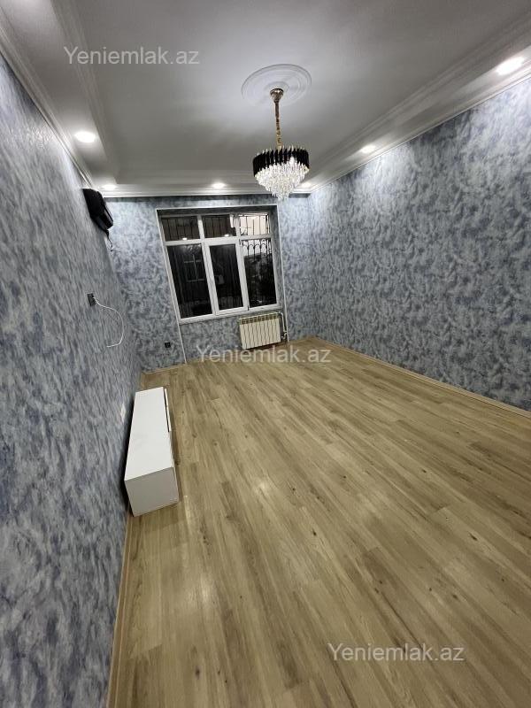 Satılır 2 otaqlı Bina evi menzil (Köhnə tikili), 48 m², Nizami rayonu — Mənzil, Bakı (2)