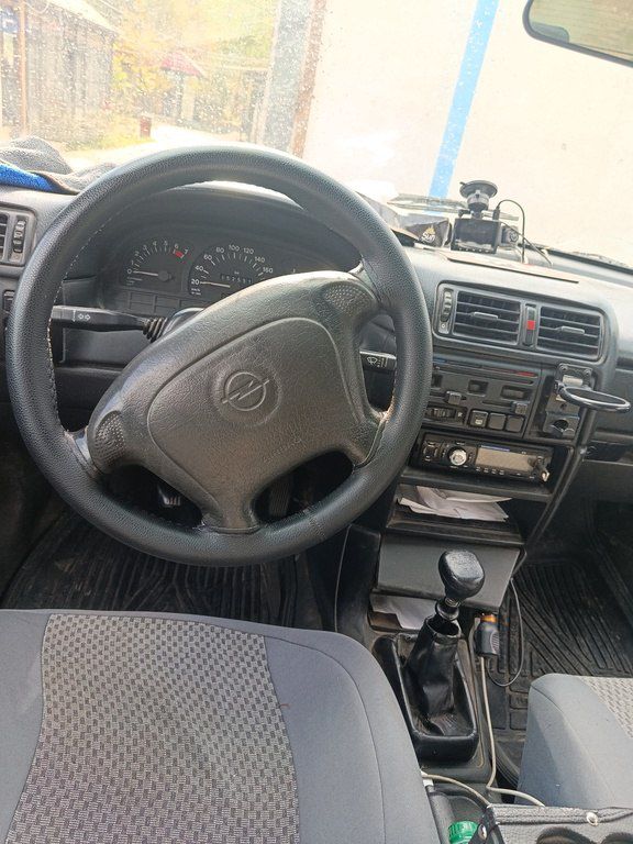 Opel Vectra, 1.6 L, 1995 il, 554 000 km 41-BE-764 — Avtomobillər, Laçın (4)