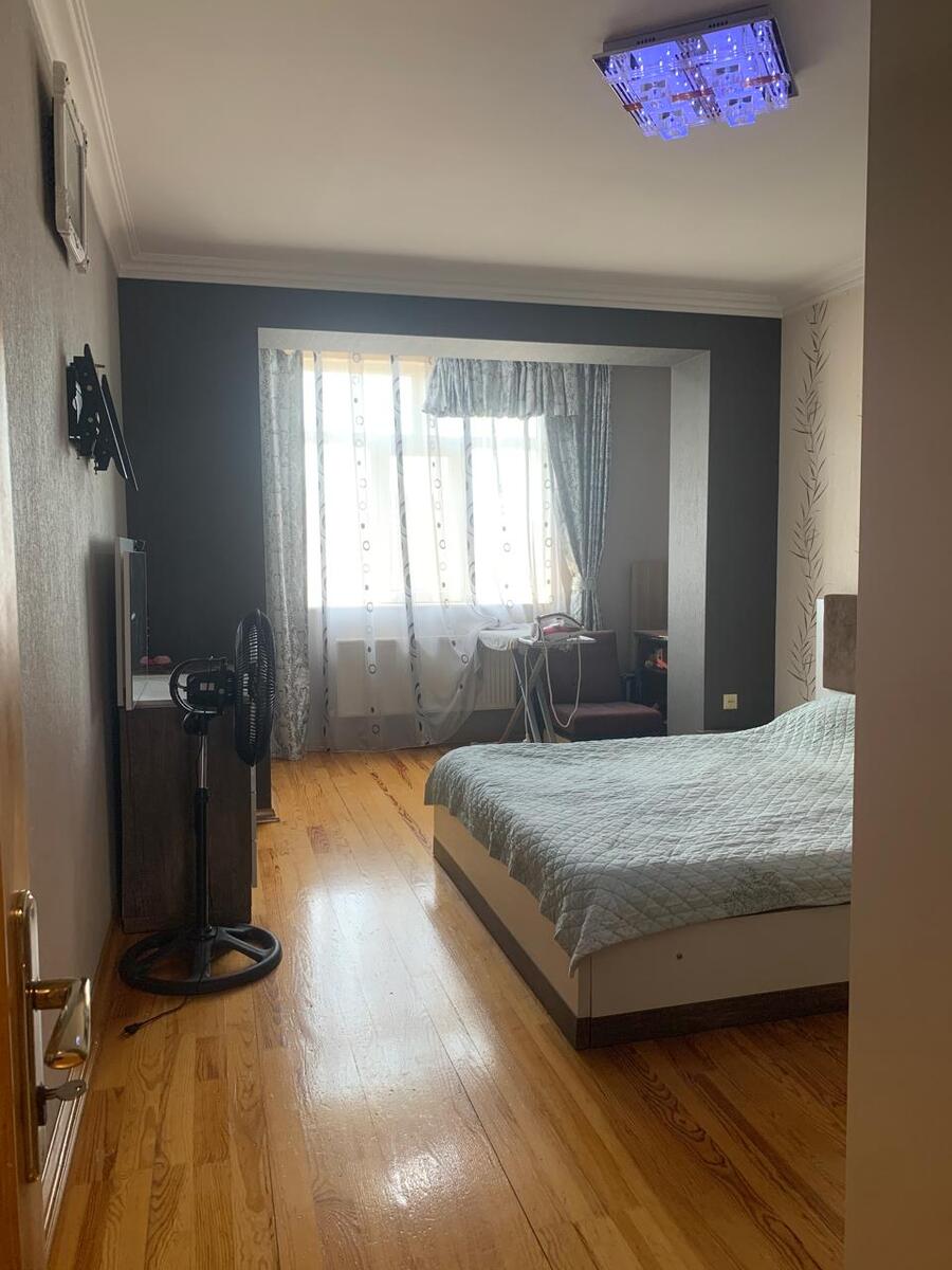 Satılır 3 otaqlı köhnə tikili 75 m² — Mənzil, Bakı (10)