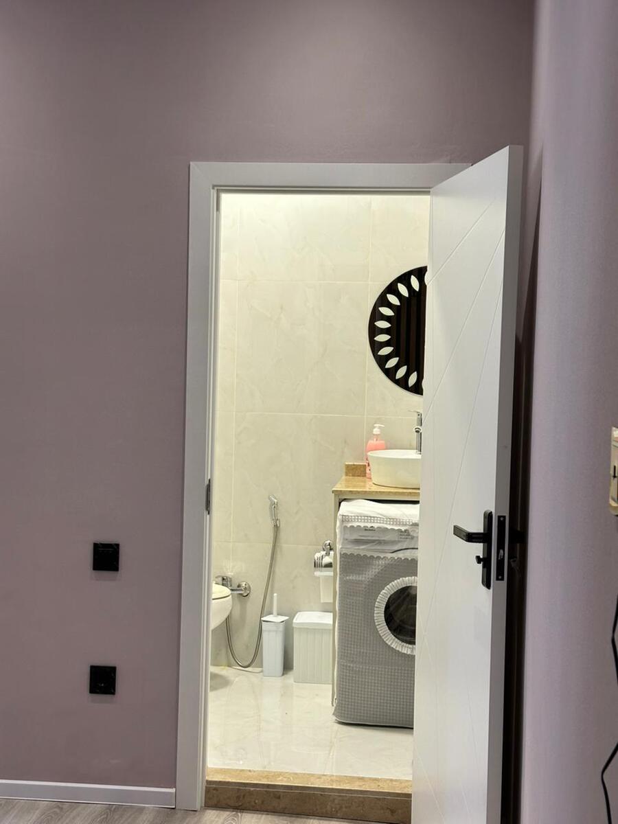 İcarəyə verilir 1 otaqlı yeni tikili 50 m² — Mənzil, Bakı (10)