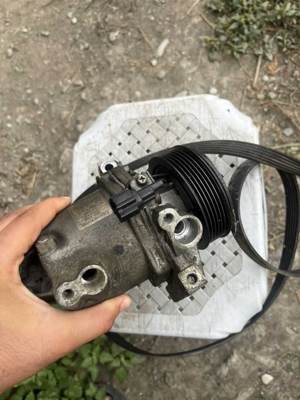 Nissan note, 1.2 l, Benzin, 2014 il, Orijinal, İşlənmiş — Isitmə və kondisionerlər, Xaçmaz