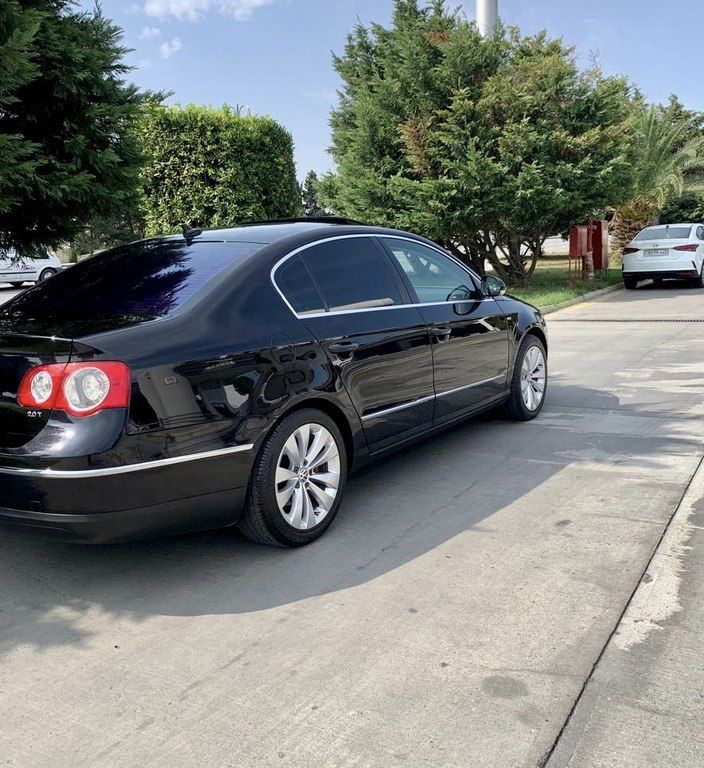 Volkswagen Passat, 2.0 L, 2007 il, 275 600 km — Avtomobillər, Bakı (3)