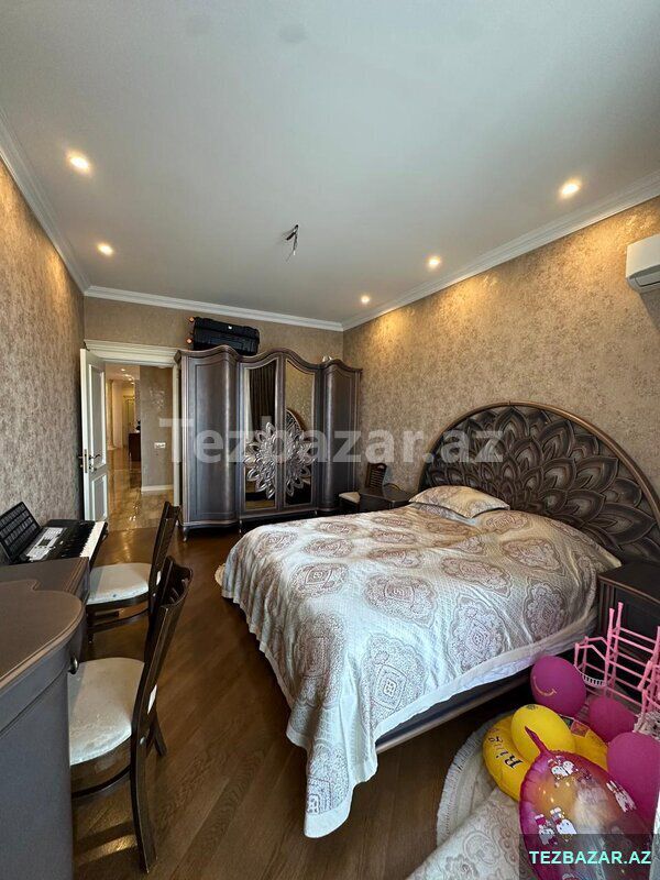 Tbilisi pr- Grand Hayat — Mənzil, Bakı (4)