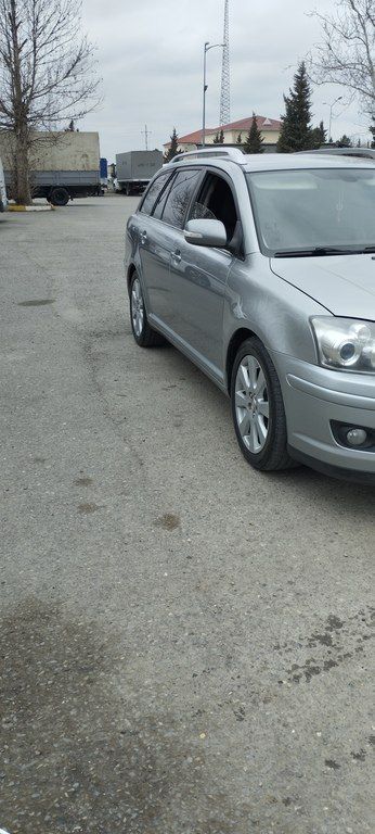 Toyota Avensis, 2.0 L, 2008 il, 500 000 km 77-HT-556 — Avtomobillər, Yevlax (4)