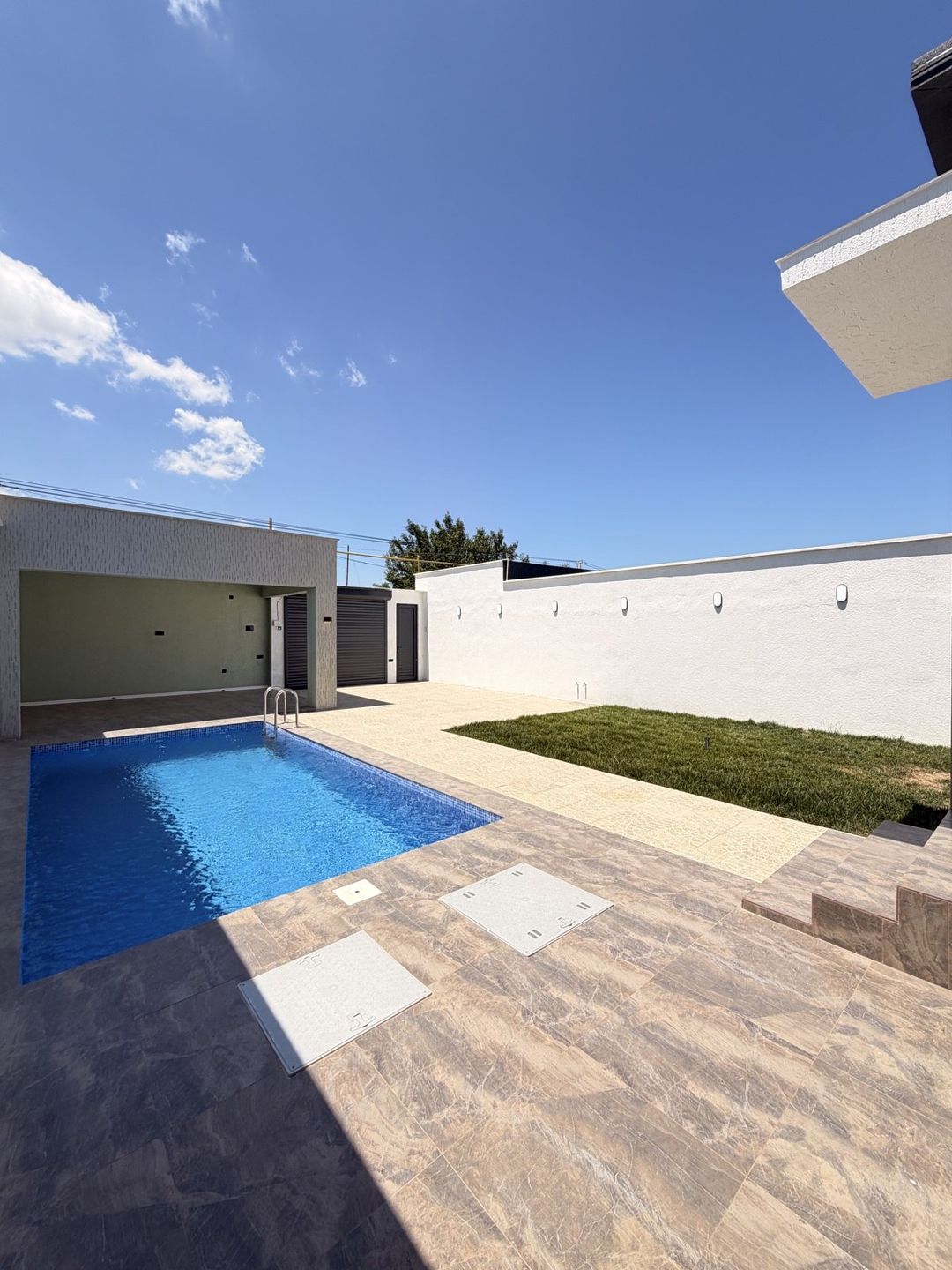 Satılır 4 otaqlı həyət evi/bağ evi 150 m² — Ev, villa, Bakı (6)