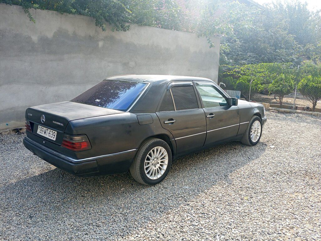 Mercedes 250 D, 2.5 L, 1991 il, 200 000 km 99-MT-639 — Avtomobillər, Masallı (5)