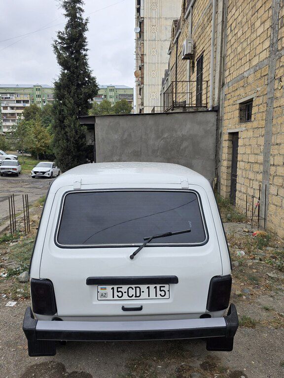 Lada (VAZ) Niva, 1.6 L, 2013 il, 300 000 km 15-CD-115 — Avtomobillər, Gəncə (2)
