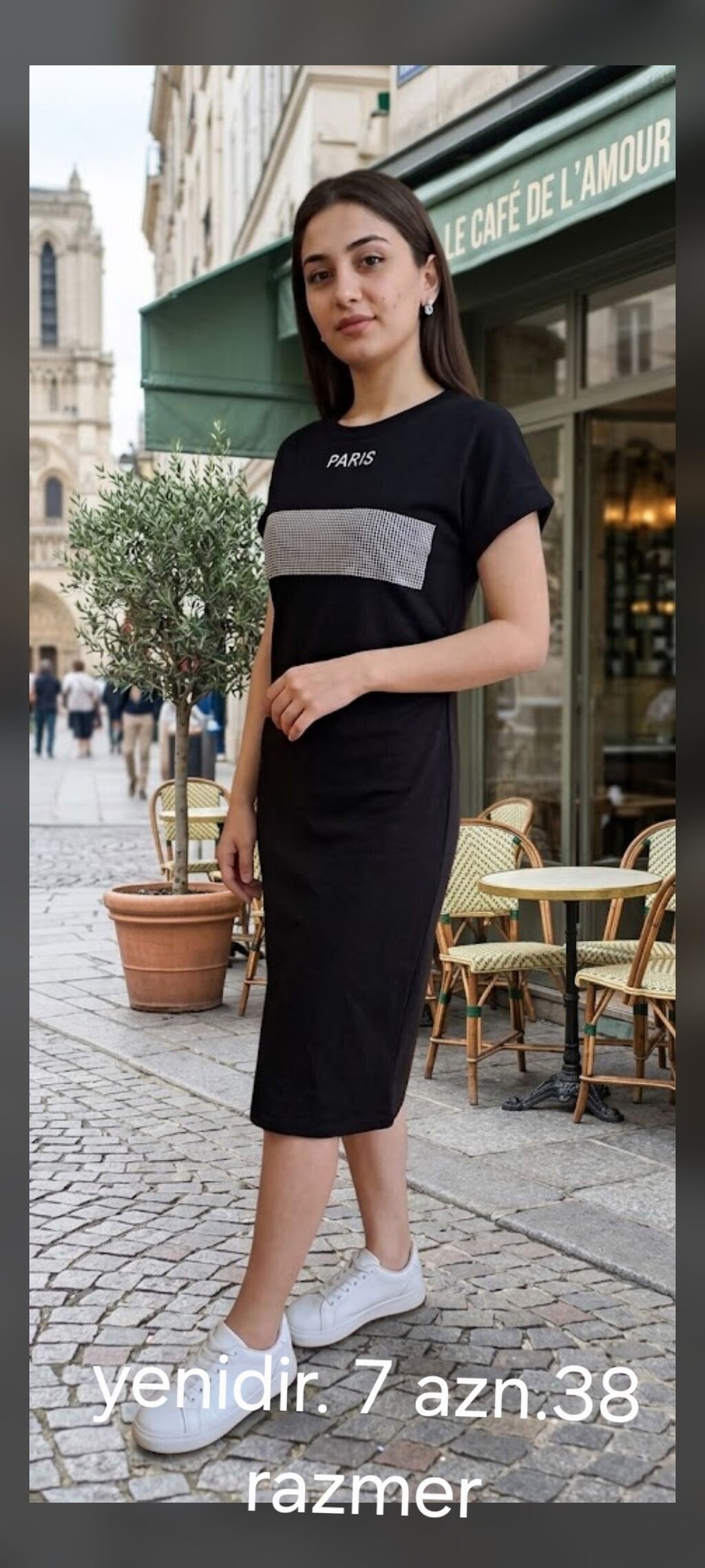 Ziyafət donu, Maksi — Axşam paltarları, Bakı (6)