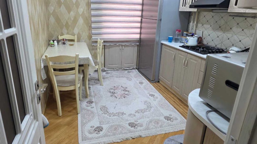 Satılır 3 otaqlı köhnə tikili 75 m² — Mənzil, Bakı (4)