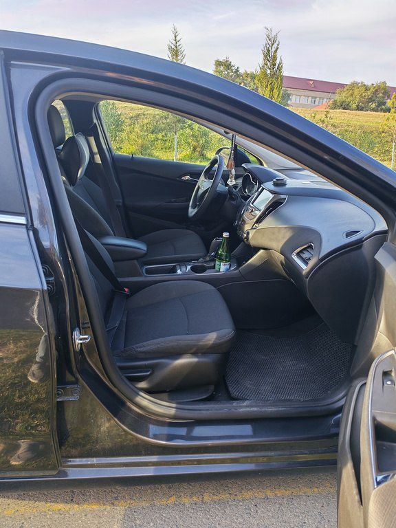 Chevrolet Cruze, 1.4 L, 2017 il, 252 000 km 43-BD-470 — Avtomobillər, Bakı (8)