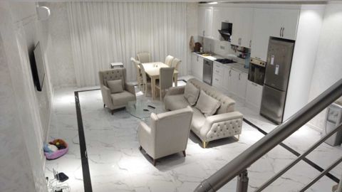 İcarəyə verilir 5 otaqlı yeni tikili 240 m² — Bakı